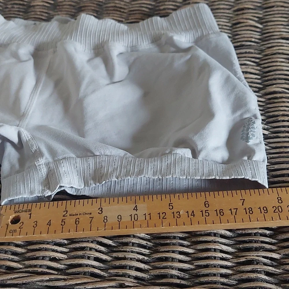 FP Movement Ice Gray Shorts *Final Price* - Picture 10 of 11